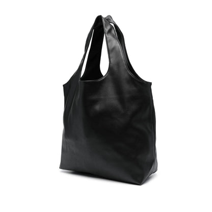 A.P.C. Black Tote Bags Men