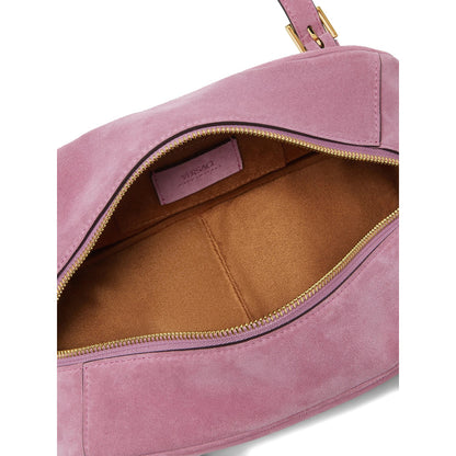 Versace Pink Shoulder Bags Women