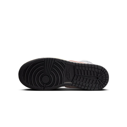 Kids Air Jordan 1 High OG 'Rare Air Deep Royal Blue'