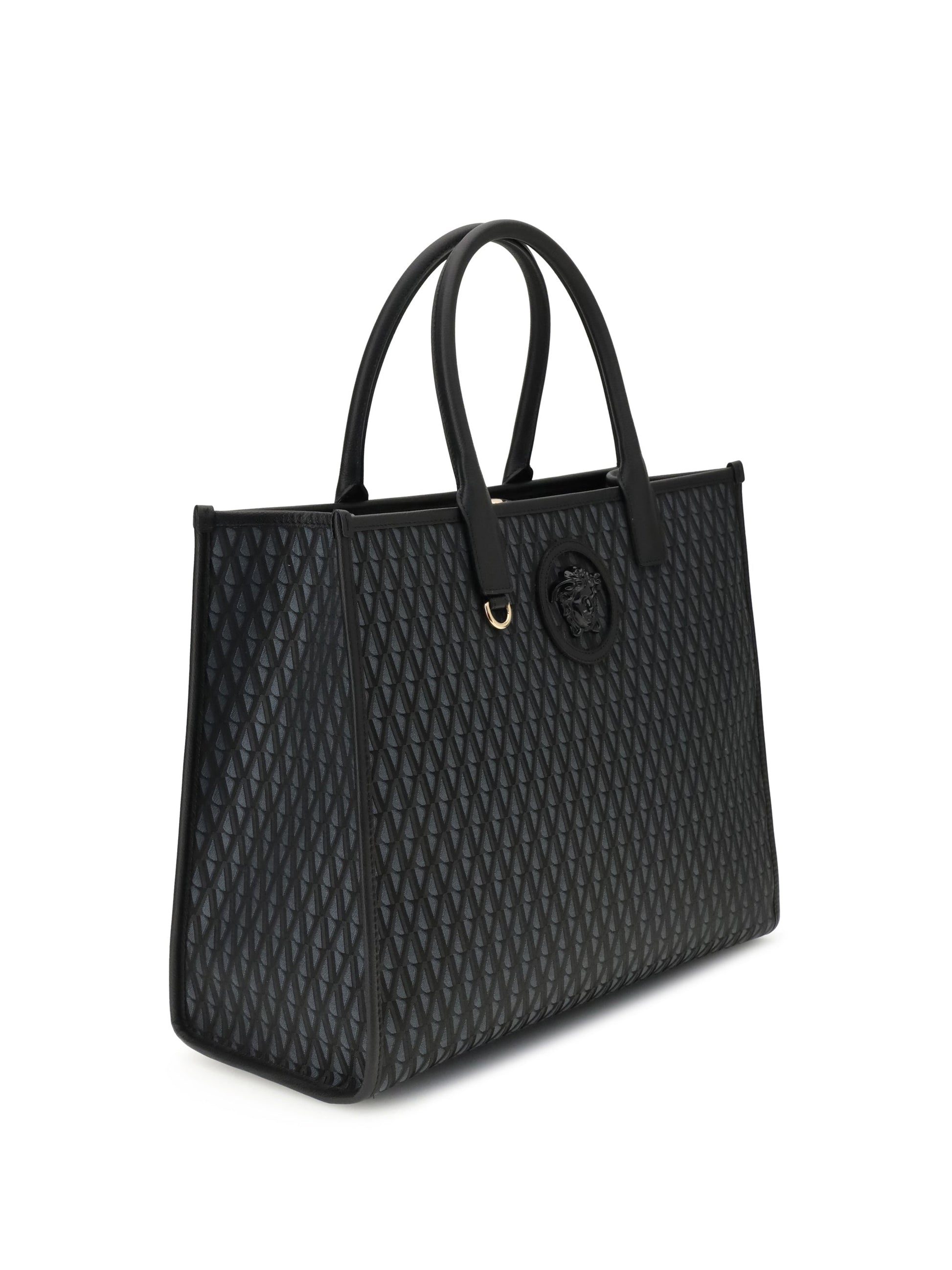 Versace Women La Medusa Tote Bag