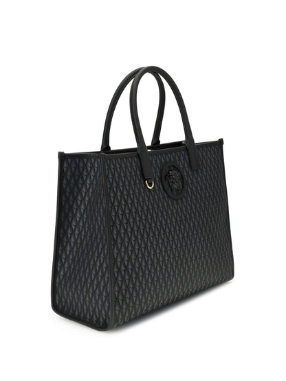Versace Women La Medusa Tote Bag