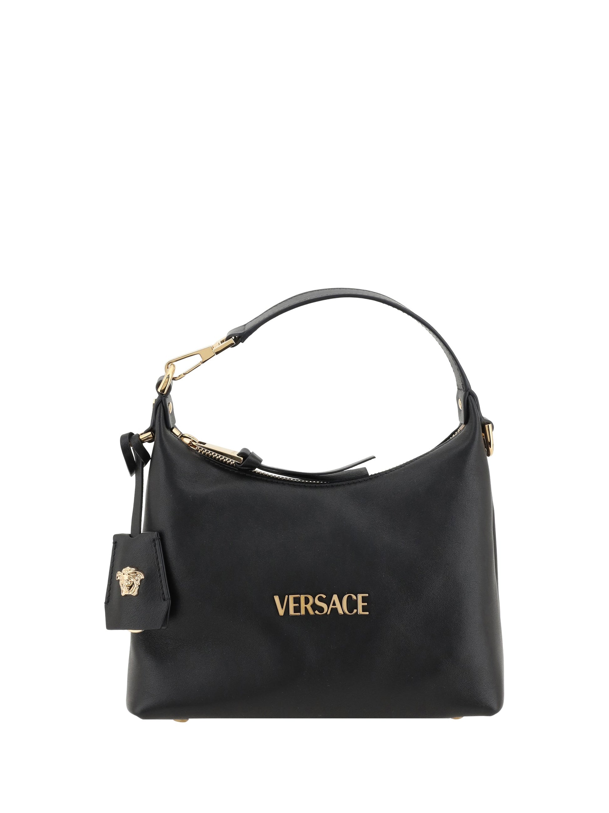 Versace Women Hobo Handbag