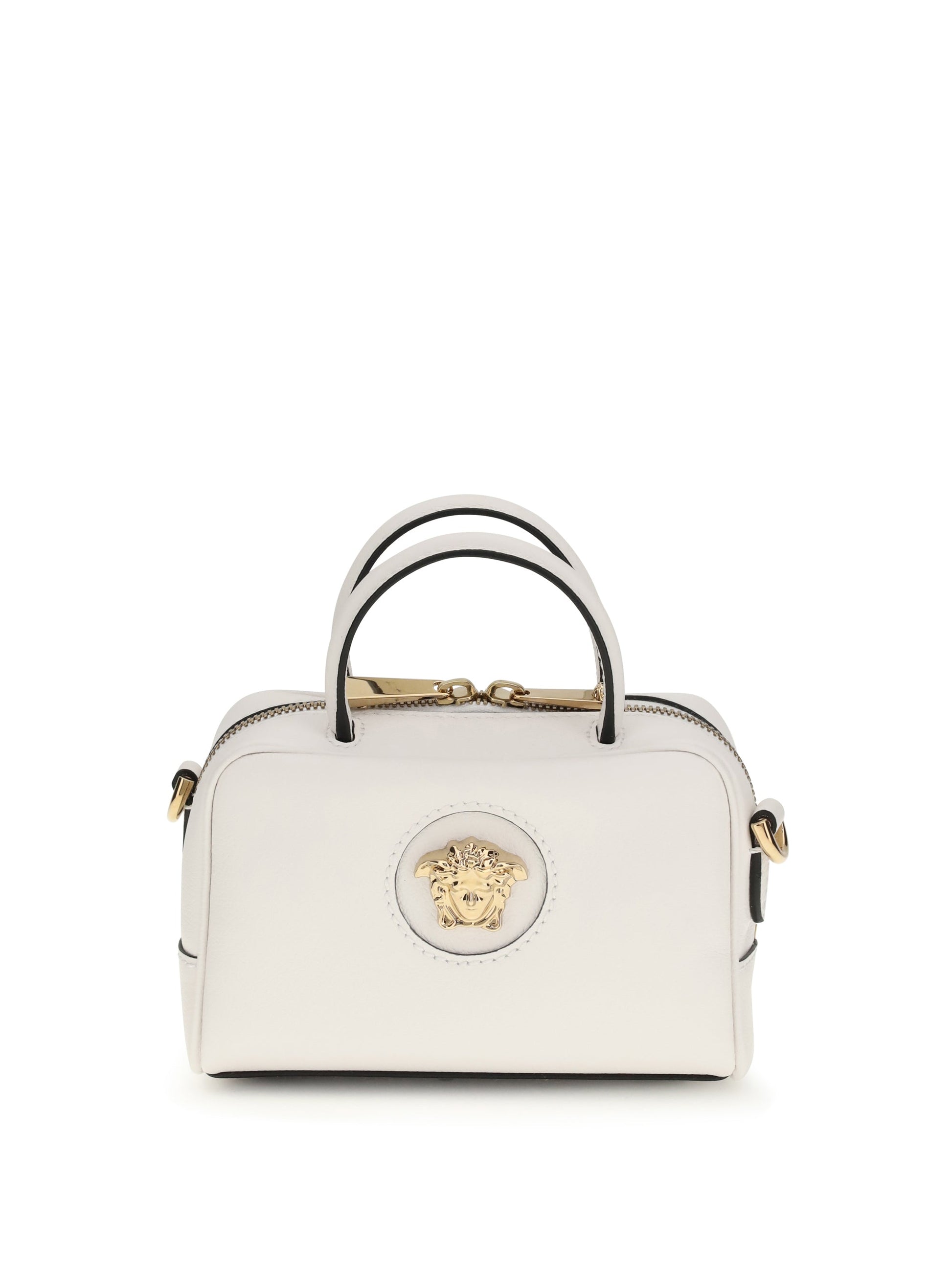 Versace Women Boston La Medusa Mini Handbag
