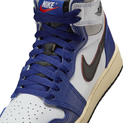 Kids Air Jordan 1 High OG 'Rare Air Deep Royal Blue'