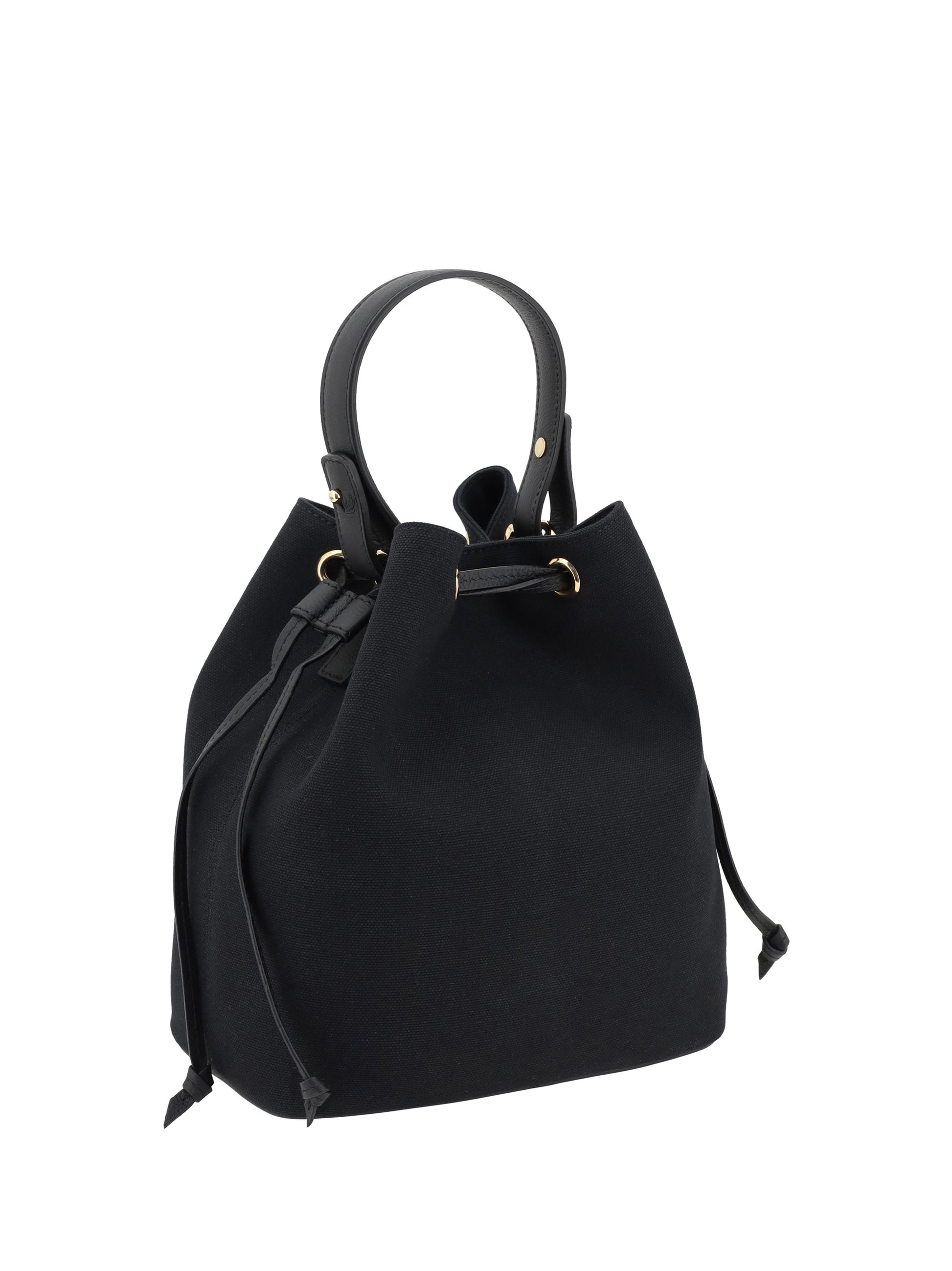 Versace Women La Medusa Bucket Bag
