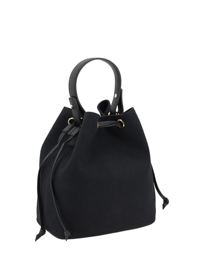 Versace Women La Medusa Bucket Bag