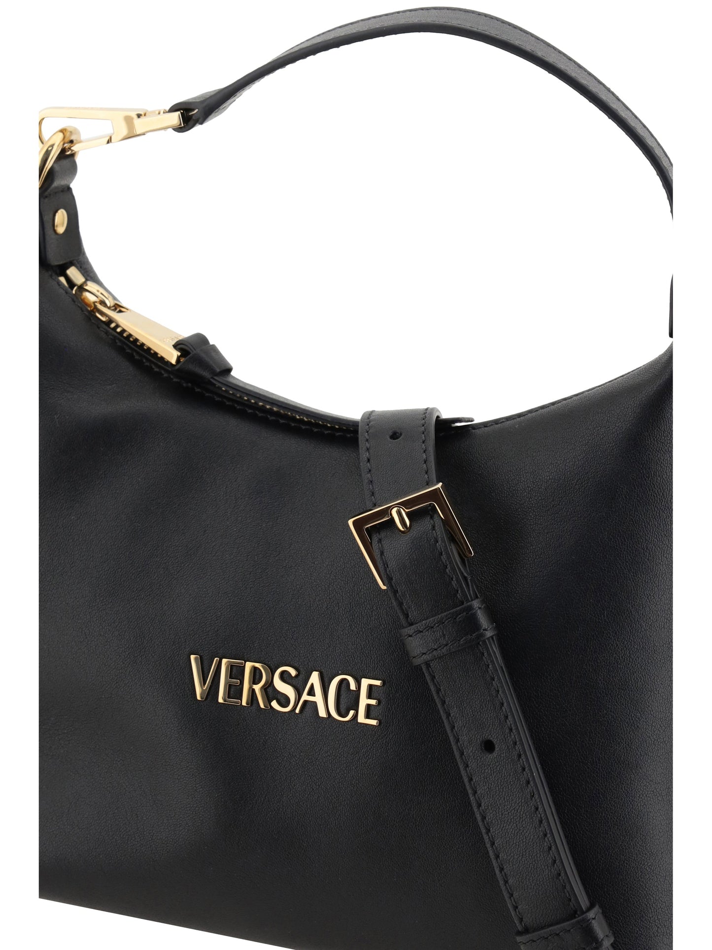 Versace Women Hobo Handbag