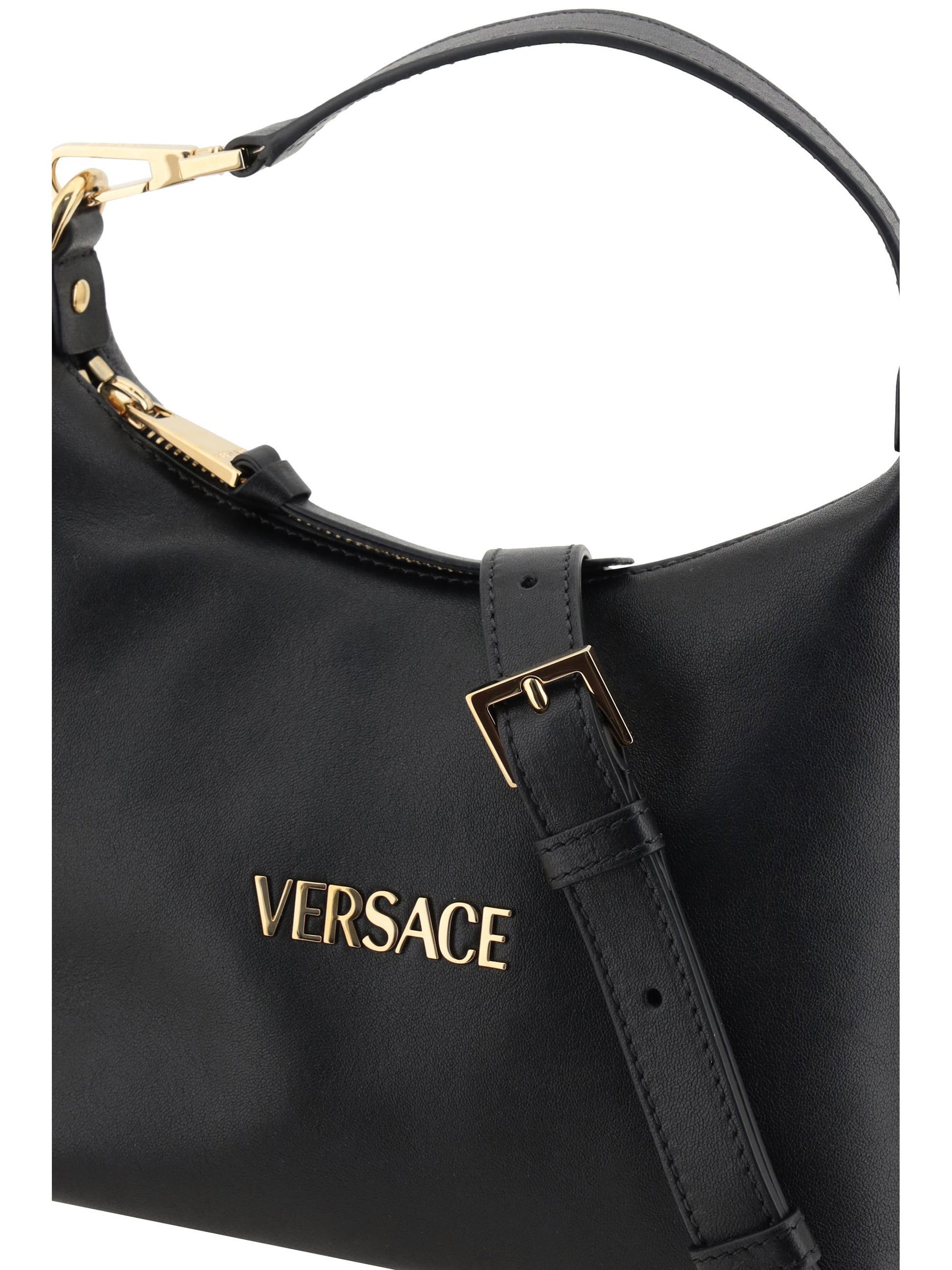 Versace Women Hobo Handbag