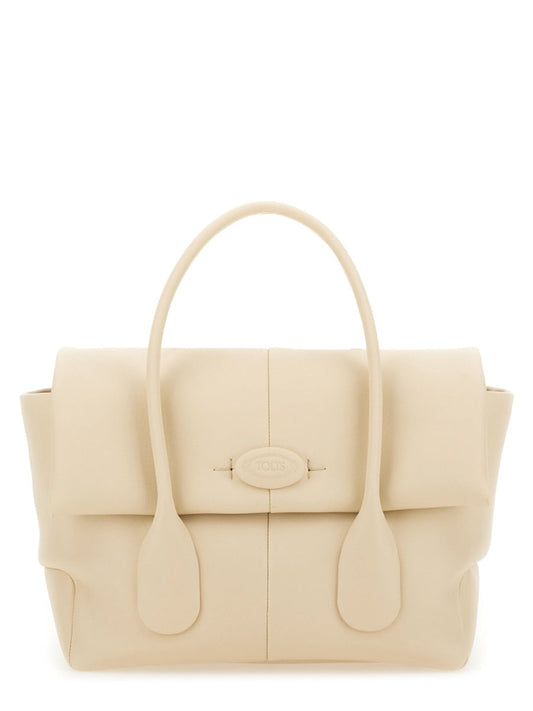 Tod's Women Reverse Small "Di Bag" Bag