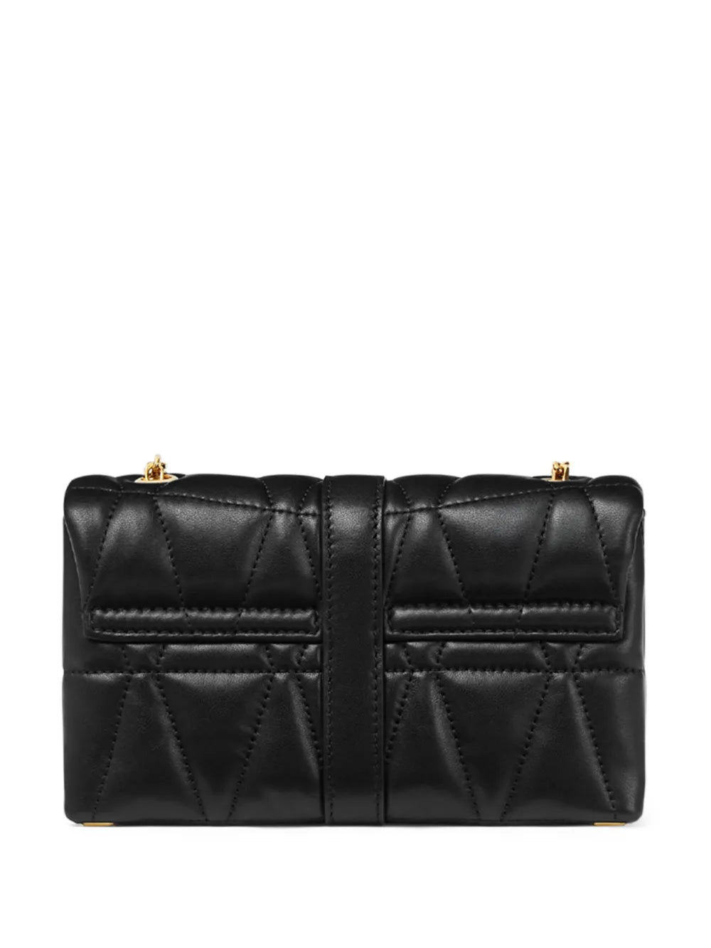 Versace Women Kleio Mini Quilted Bag
