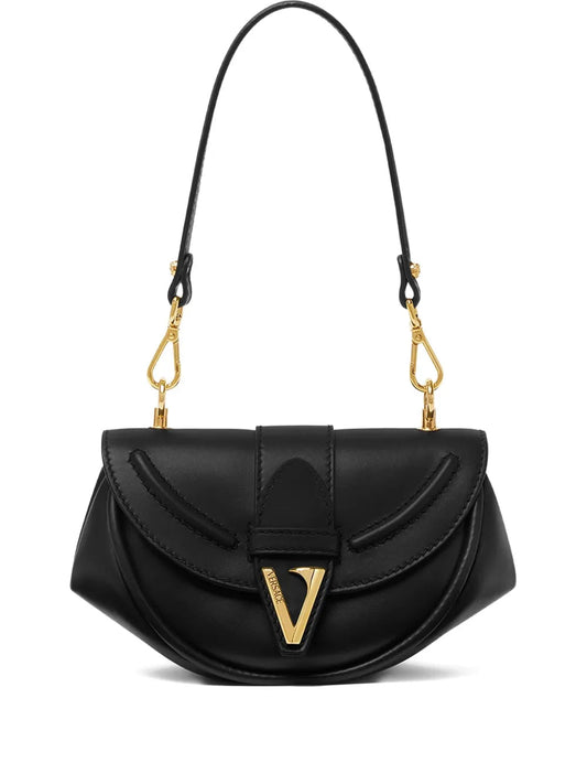 Versace Women Virtus Small Shoulder Bag