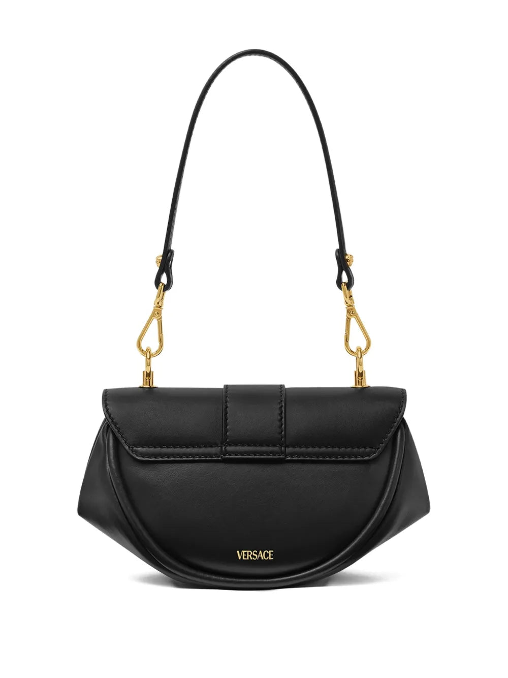 Versace Women Virtus Small Shoulder Bag