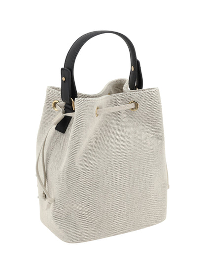 Versace Women La Medusa Bucket Bag