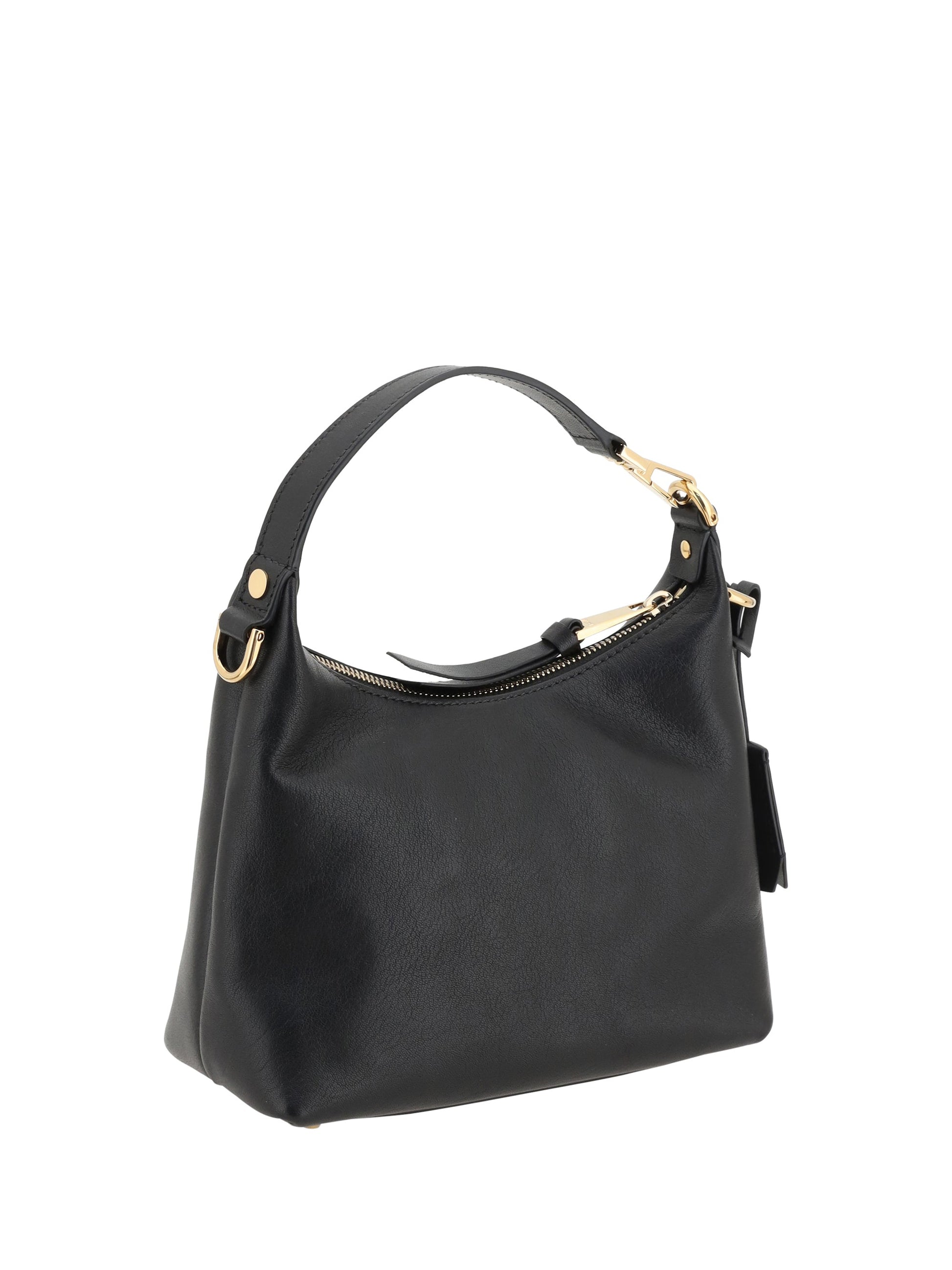 Versace Women Hobo Handbag