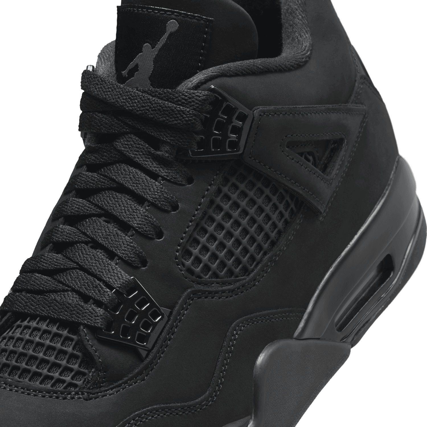 Air Jordan 4 Retro 'Black Cat'