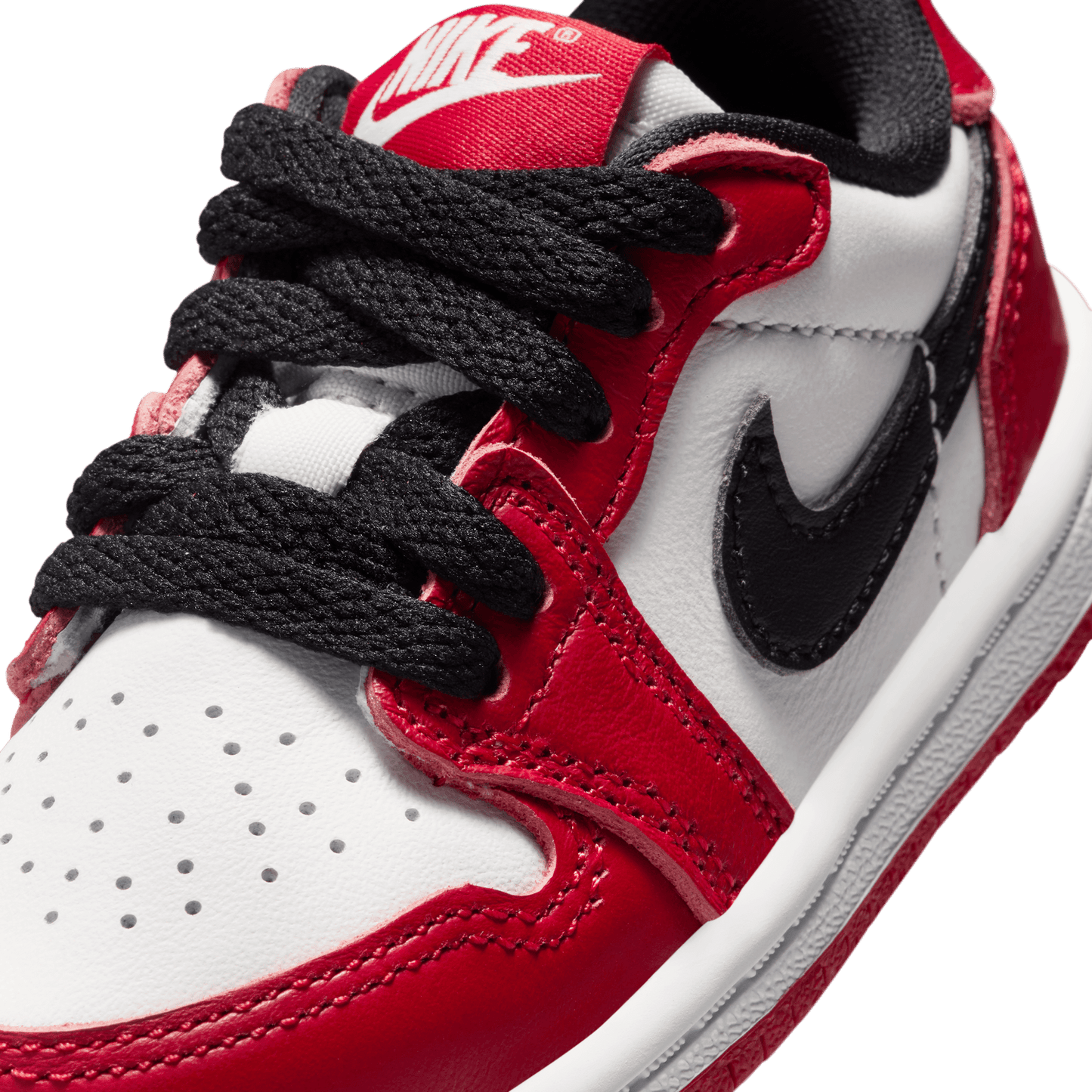 Toddlers Air Jordan 1 Low Retro 'Chicago'