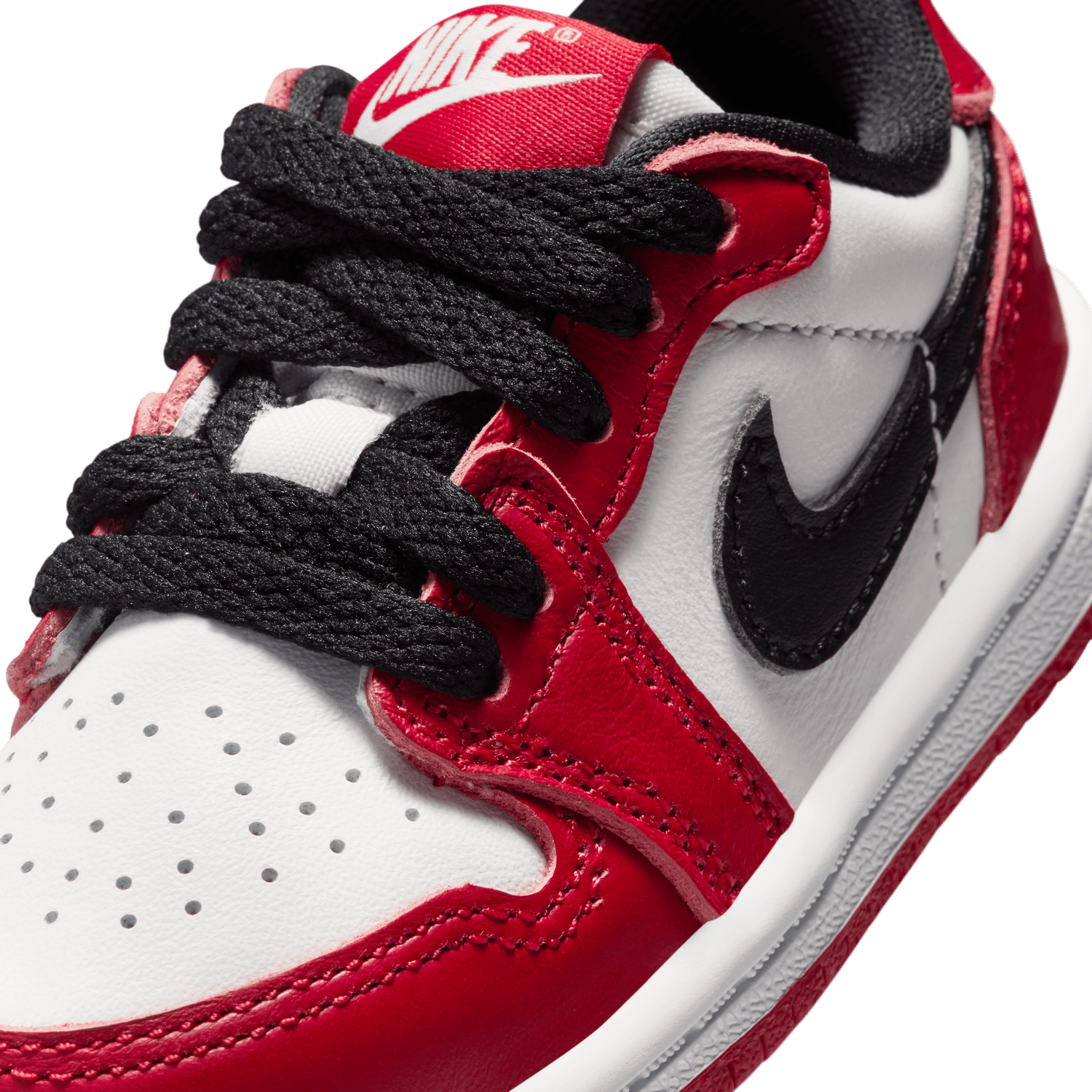 Toddlers Air Jordan 1 Low Retro 'Chicago'