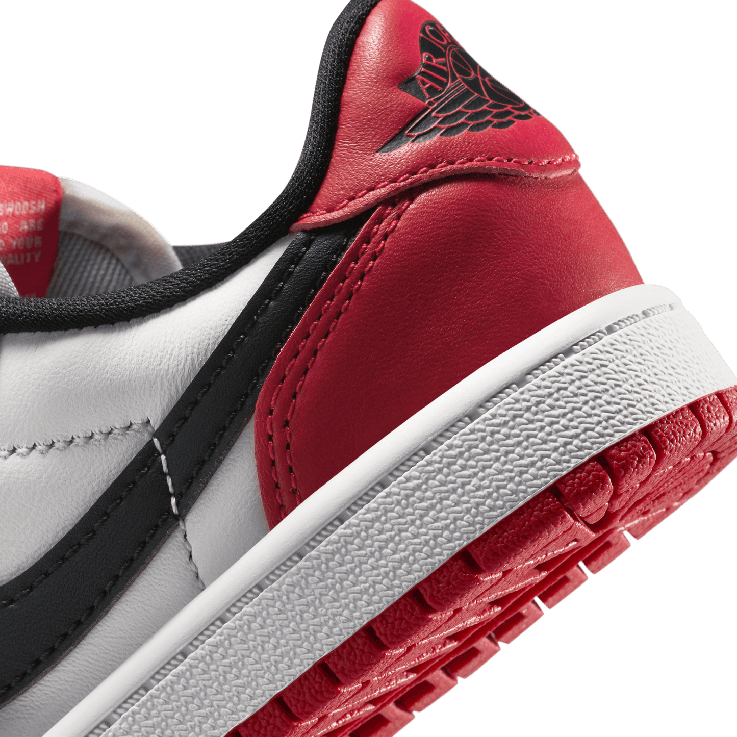 Toddlers Air Jordan 1 Low Retro 'Chicago'