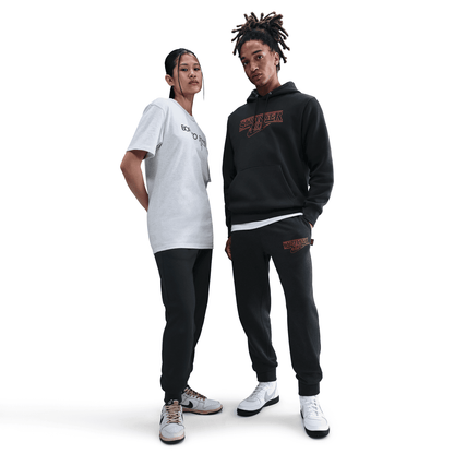 '+ Stranger Things Fleece Pants 'Black'