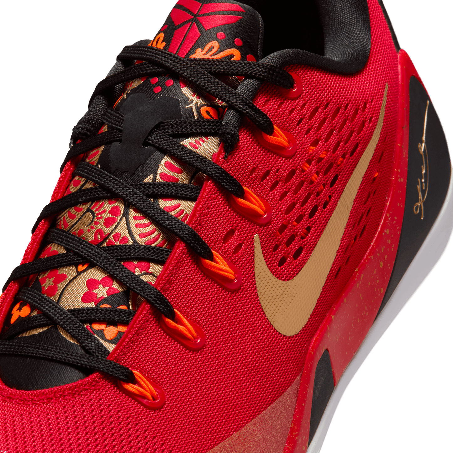 Kobe IX Elite Low Em Protro 'China'