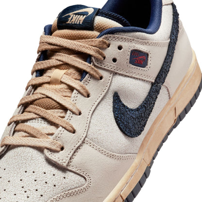 '+ Stranger Things Dunk Low SP 'Phantom Night Navy'