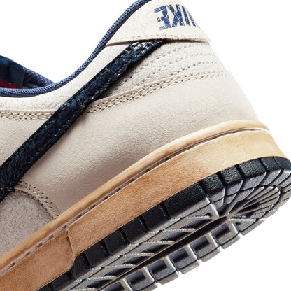 '+ Stranger Things Dunk Low SP 'Phantom Night Navy'