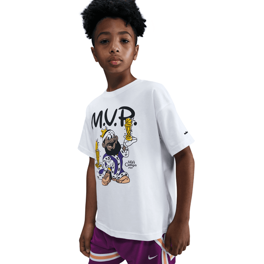 Kids LeBron Tee 'Bubble Boy'