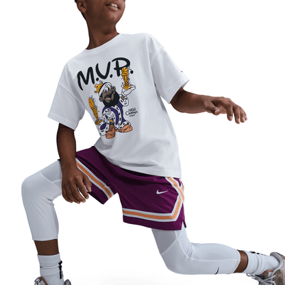 Kids LeBron Tee 'Bubble Boy'