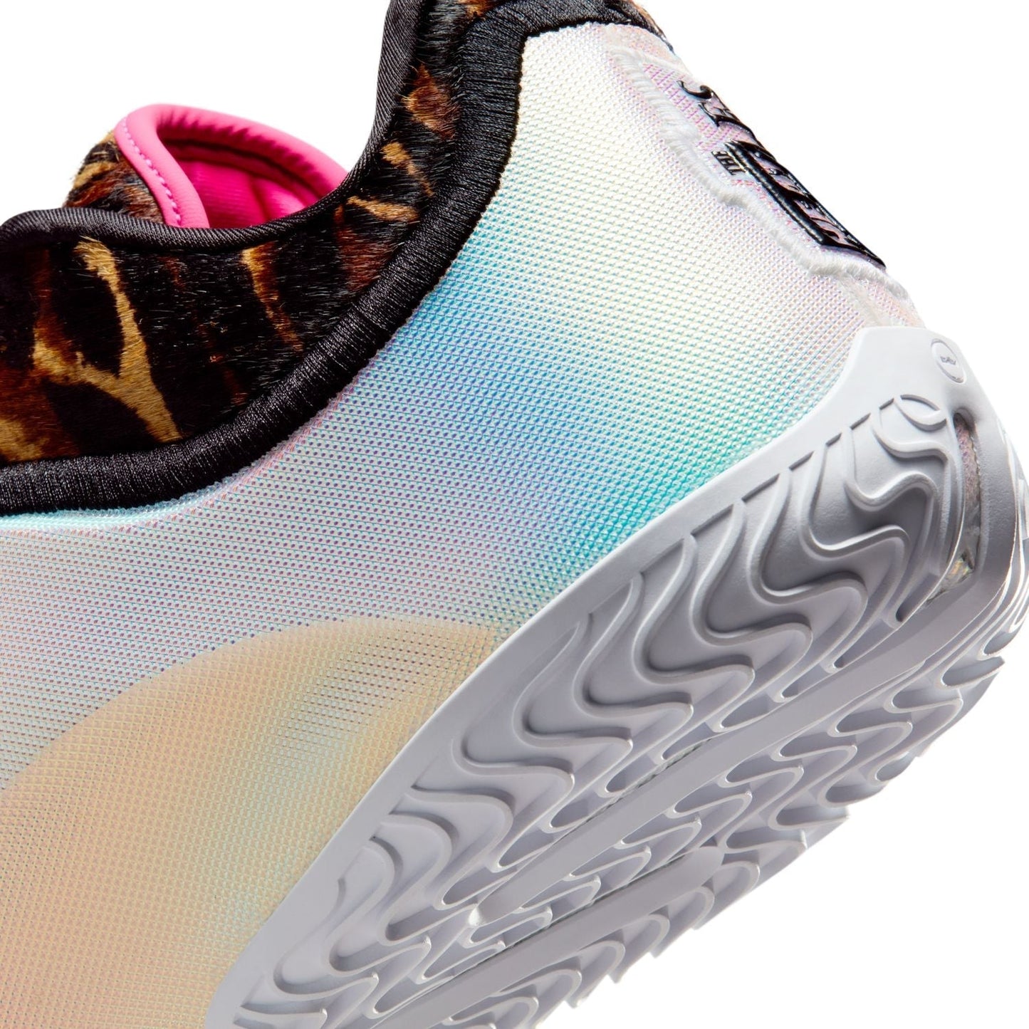 Lebron 23 'Heatwave'