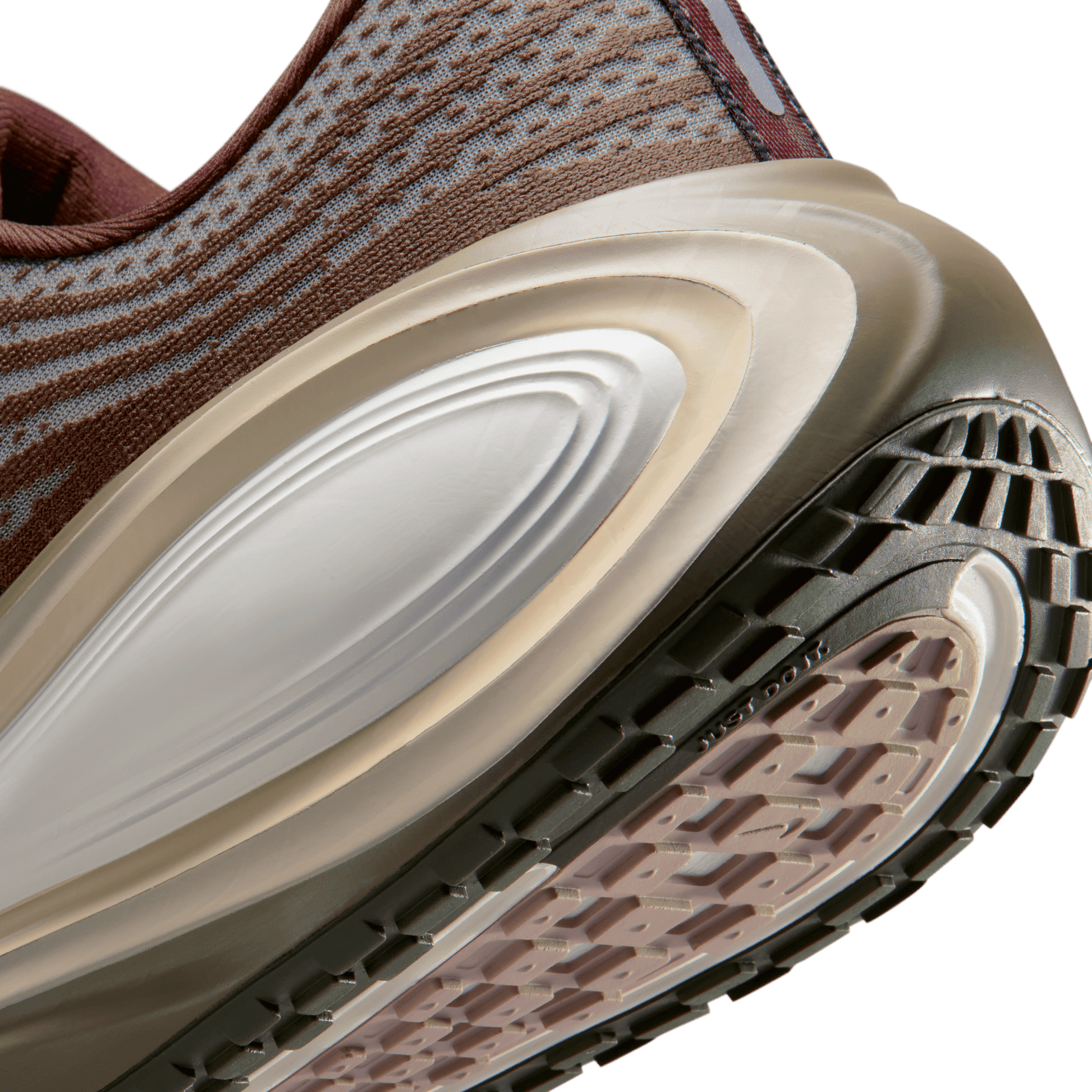 Vomero Plus QS 'Caldera Brown Dark Field Brown'