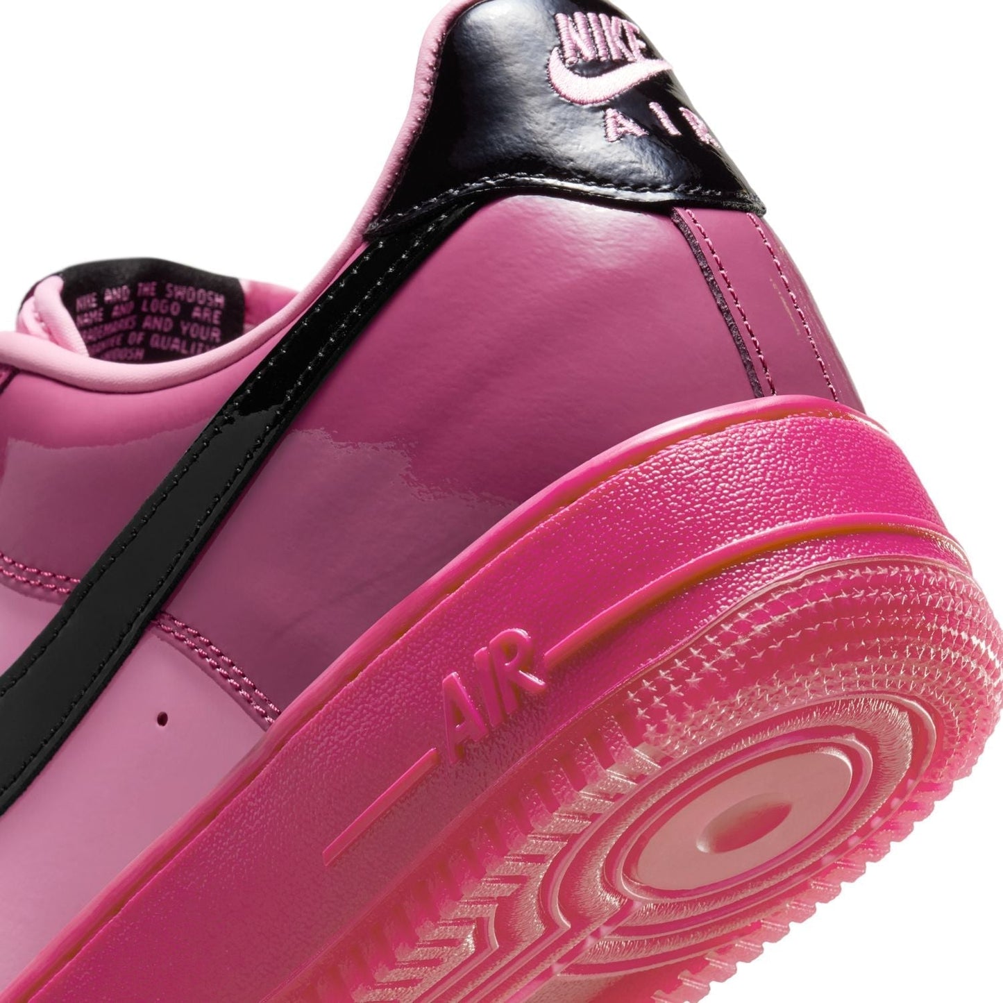 Air Force 1 Low 'Pink Cooler Mulberry Rose'