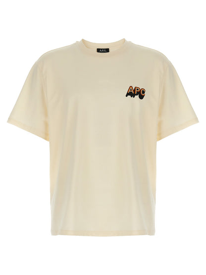 A.P.C. Men '70'S' T-Shirt