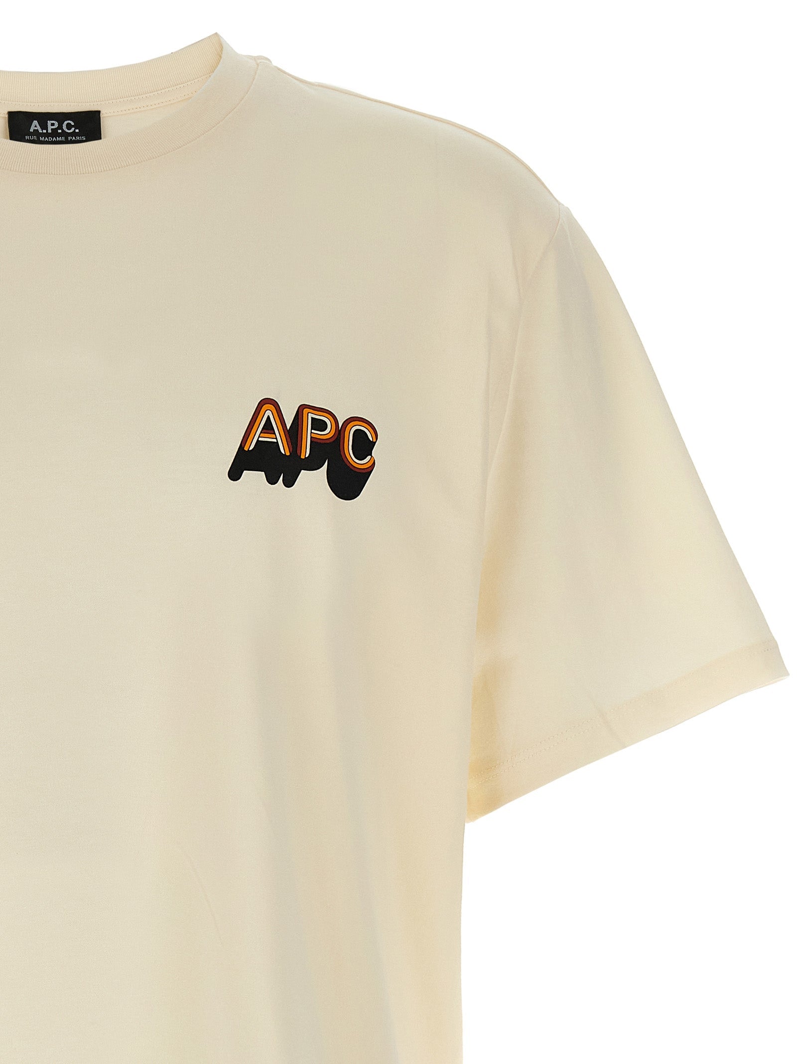 A.P.C. Men '70'S' T-Shirt