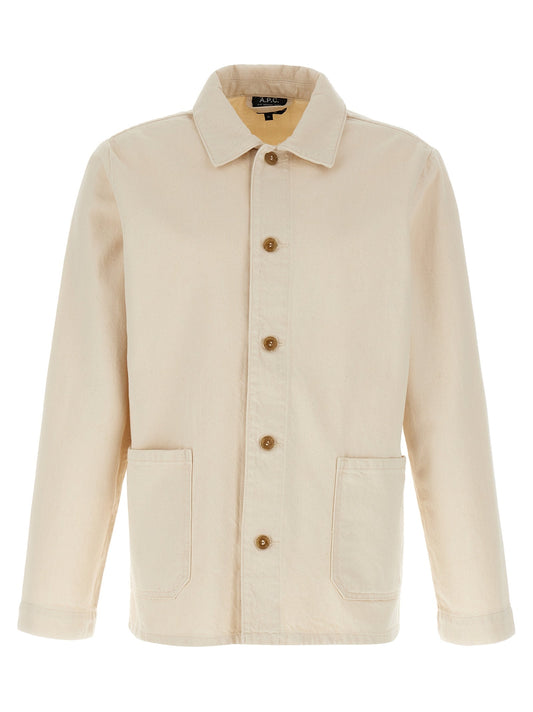A.P.C. Men 'Kerlouan' Jacket