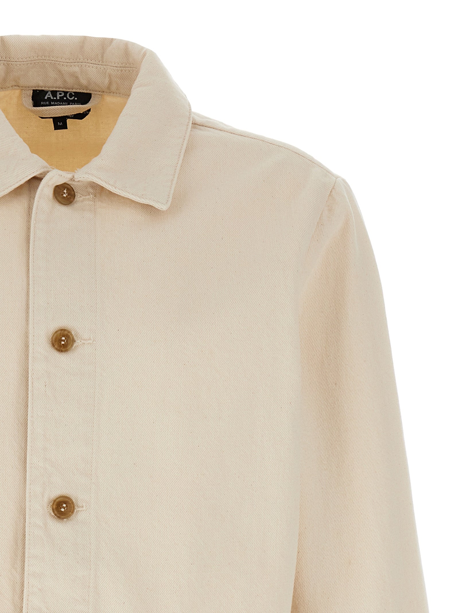 A.P.C. Men 'Kerlouan' Jacket