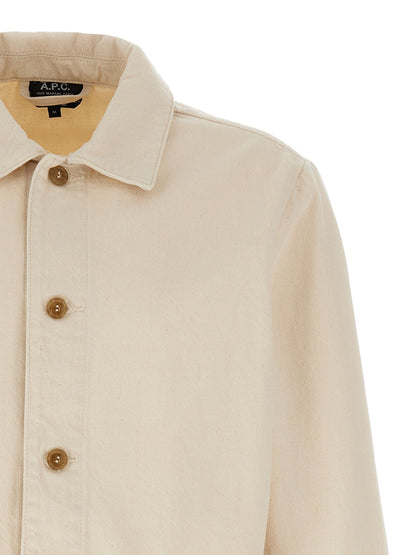 A.P.C. Men 'Kerlouan' Jacket