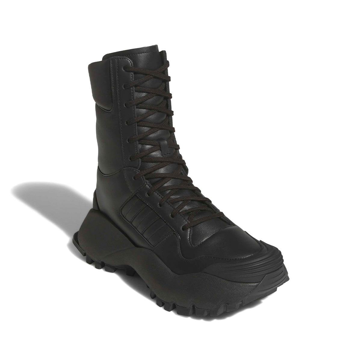 '+ Willy Chavarria Forum Boot 'Core Black'