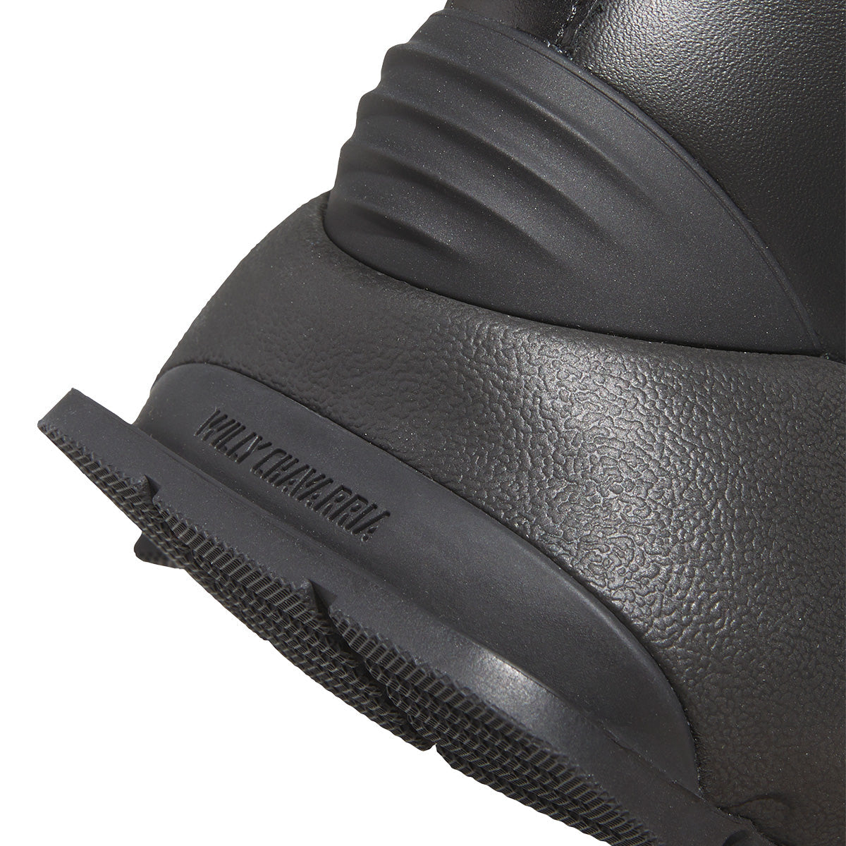 '+ Willy Chavarria Forum Boot 'Core Black'