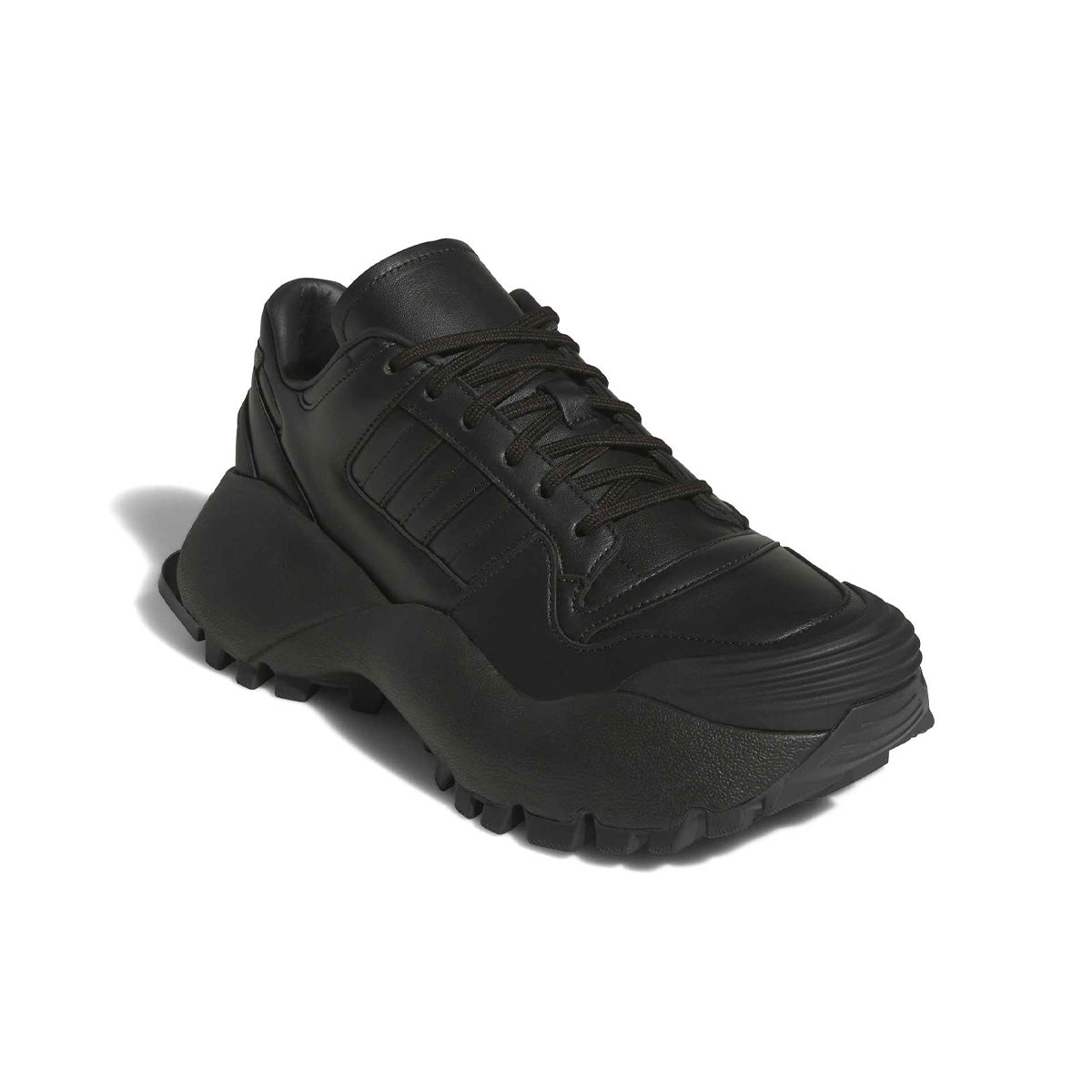 '+ Willy Chavarria Forum Sneaker 'Core Black'