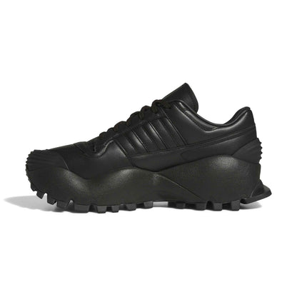 '+ Willy Chavarria Forum Sneaker 'Core Black'