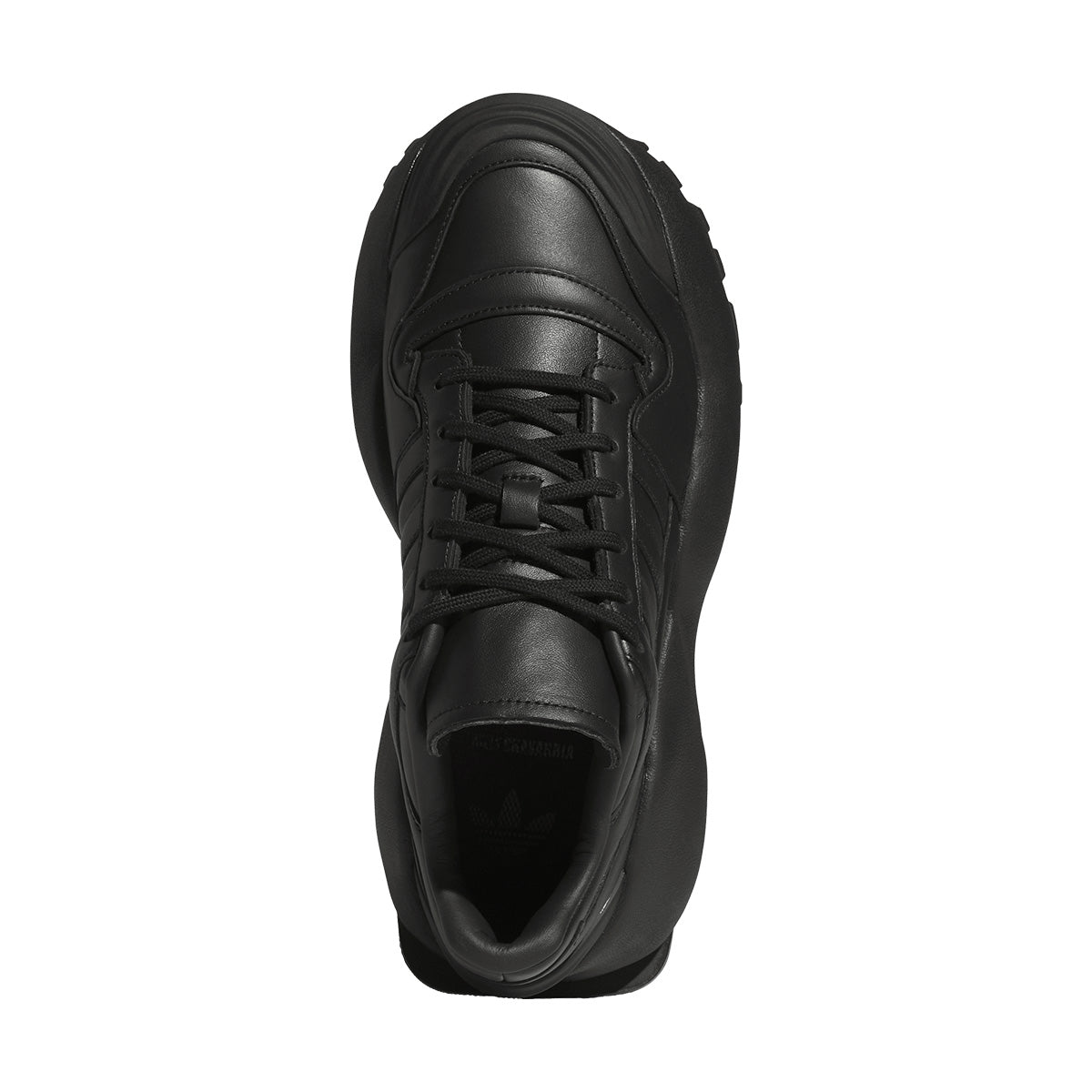 '+ Willy Chavarria Forum Sneaker 'Core Black'