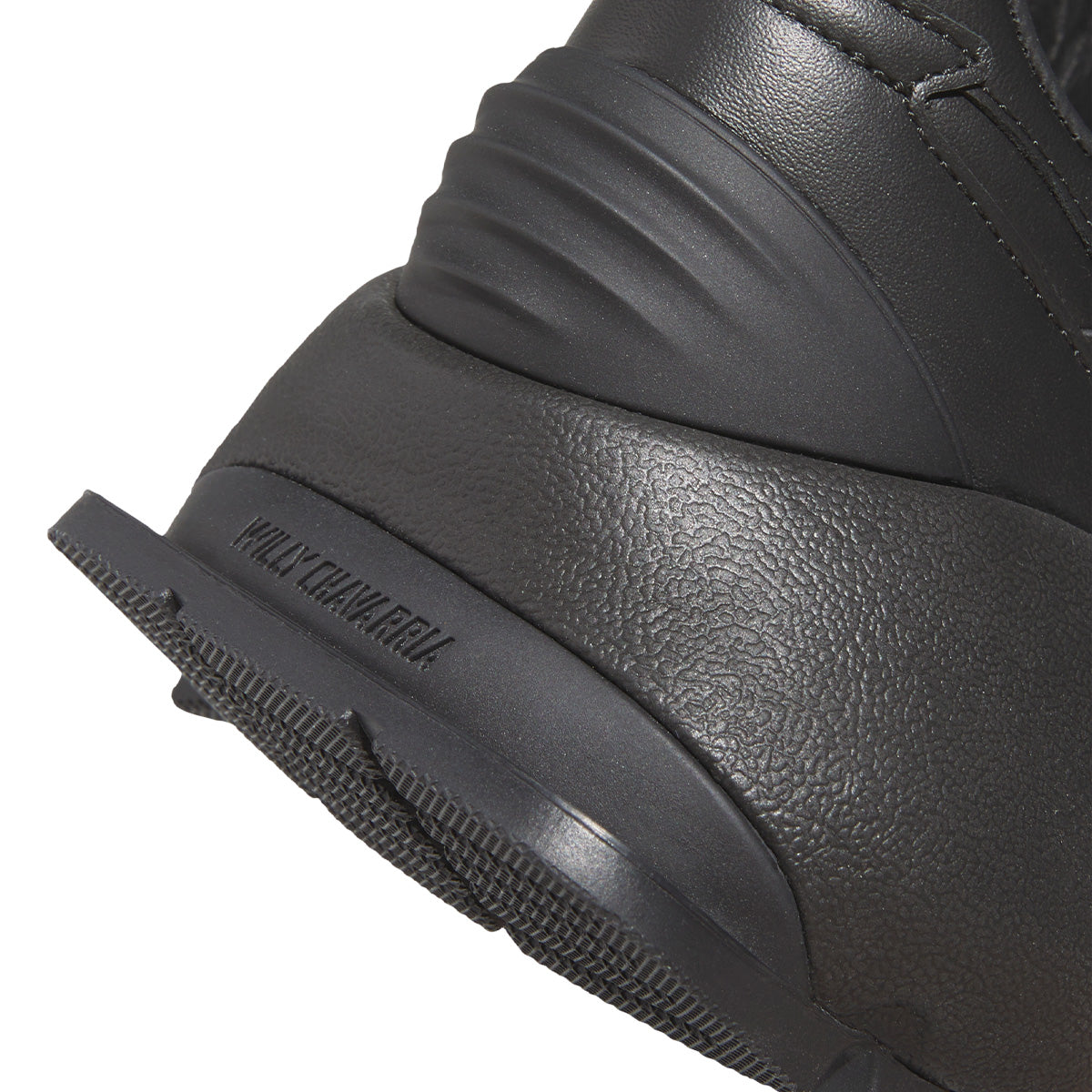'+ Willy Chavarria Forum Sneaker 'Core Black'