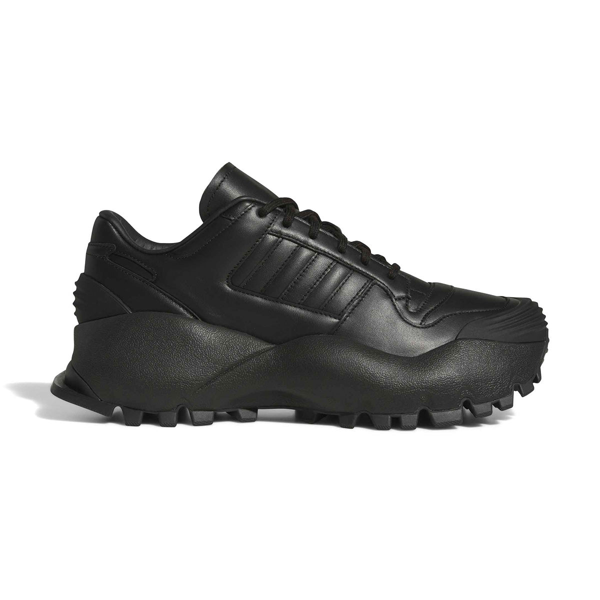 '+ Willy Chavarria Forum Sneaker 'Core Black'