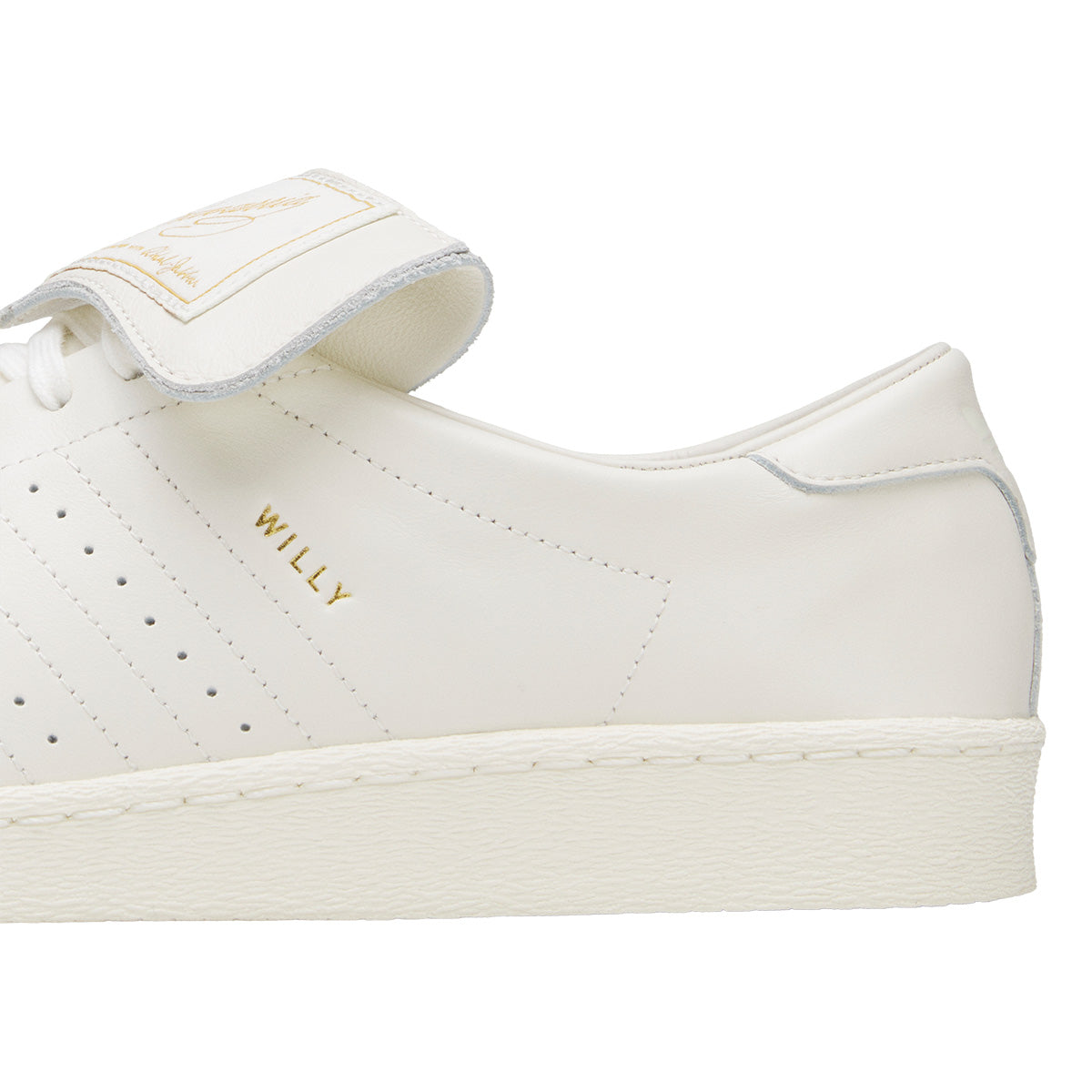 '+ Willy Chavarria Jabbar Low 'Off White'