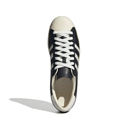Superstar Vintage 'Black White Cream White'