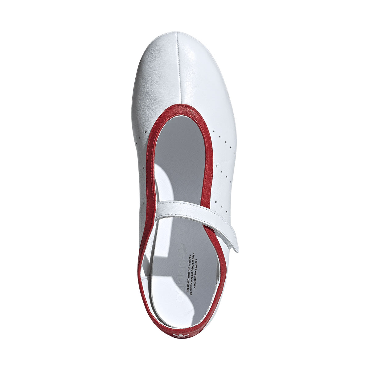 Stan Smith Lo Pro Ballet 'Cloud White'