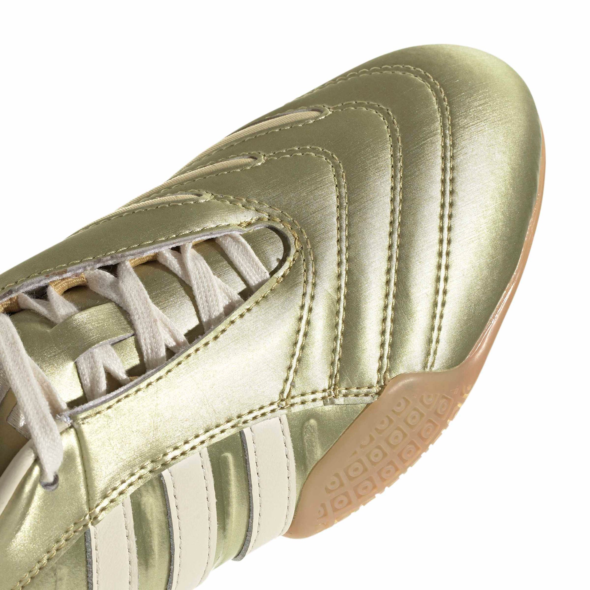 Wmns Taekwondo Mei Elite 'Gold Metallic Gum'