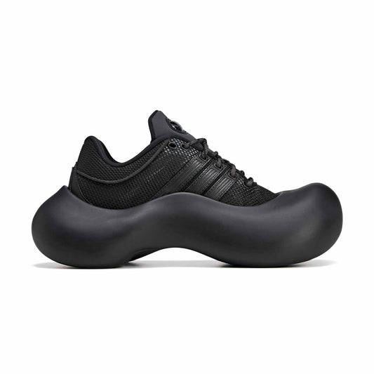 '+ AVAVAV Wmns Megaride Moonrubber 'Utlity Black'