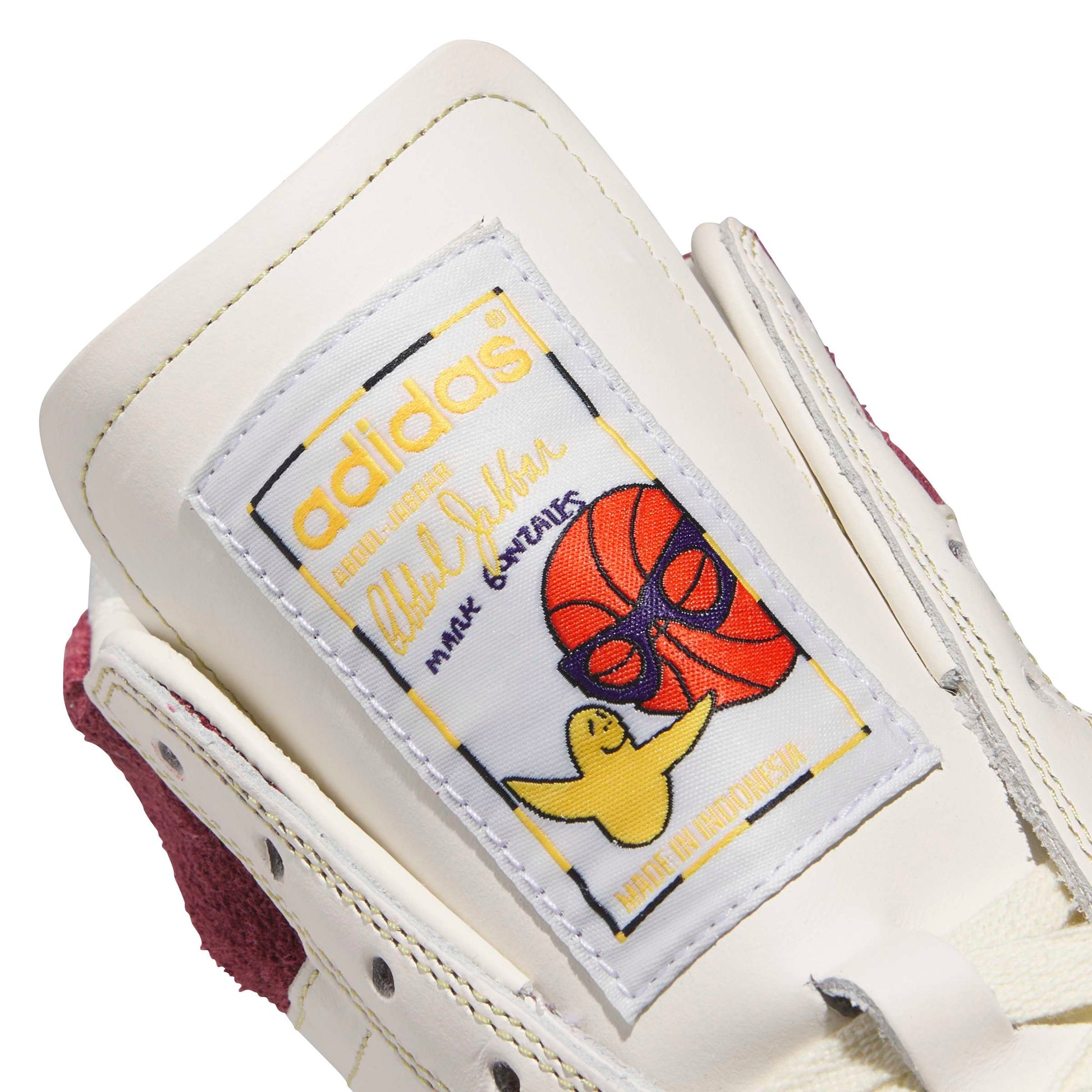 '+ Mark Gonzales Jabbar Hi 'Chalk White'