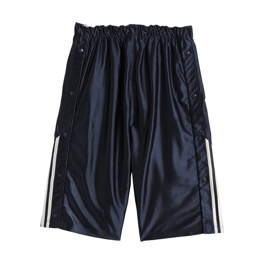 '+ Willy Chavarria Dazzle Snap Short 'Legend Ink'